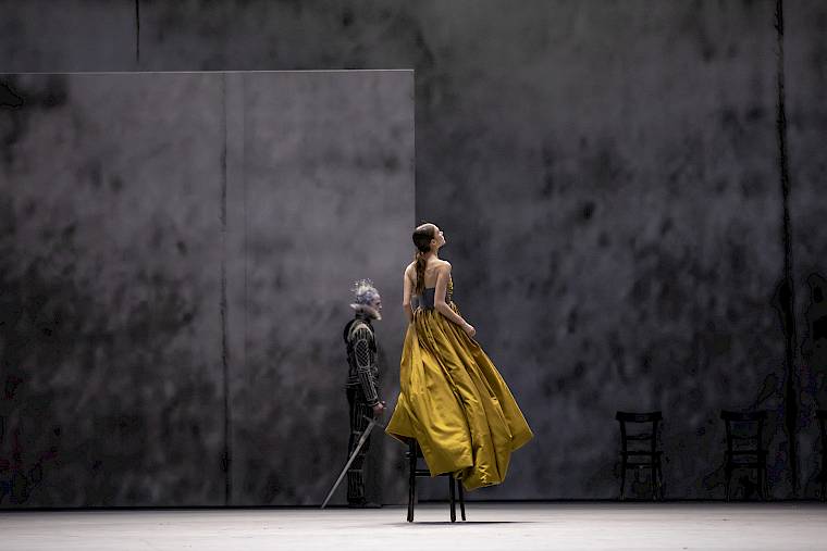 Monteverdi. Foto: Gregory Batardon